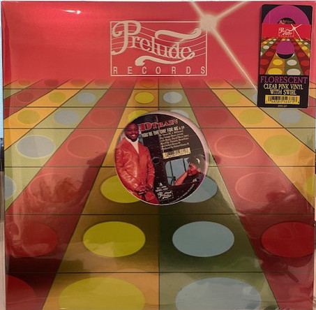 You're The One For Me